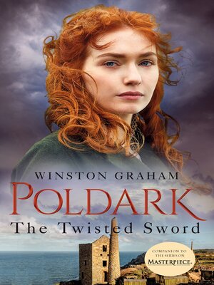 cover image of The Twisted Sword: A Novel of Cornwall, 1815